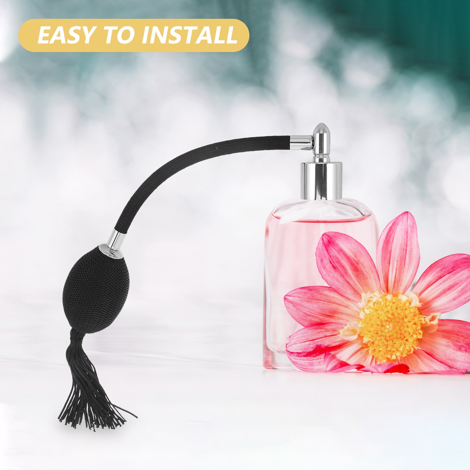 Perfume Airbag Spray Head Mode - đánh giá và giá Misting Bottle Fine