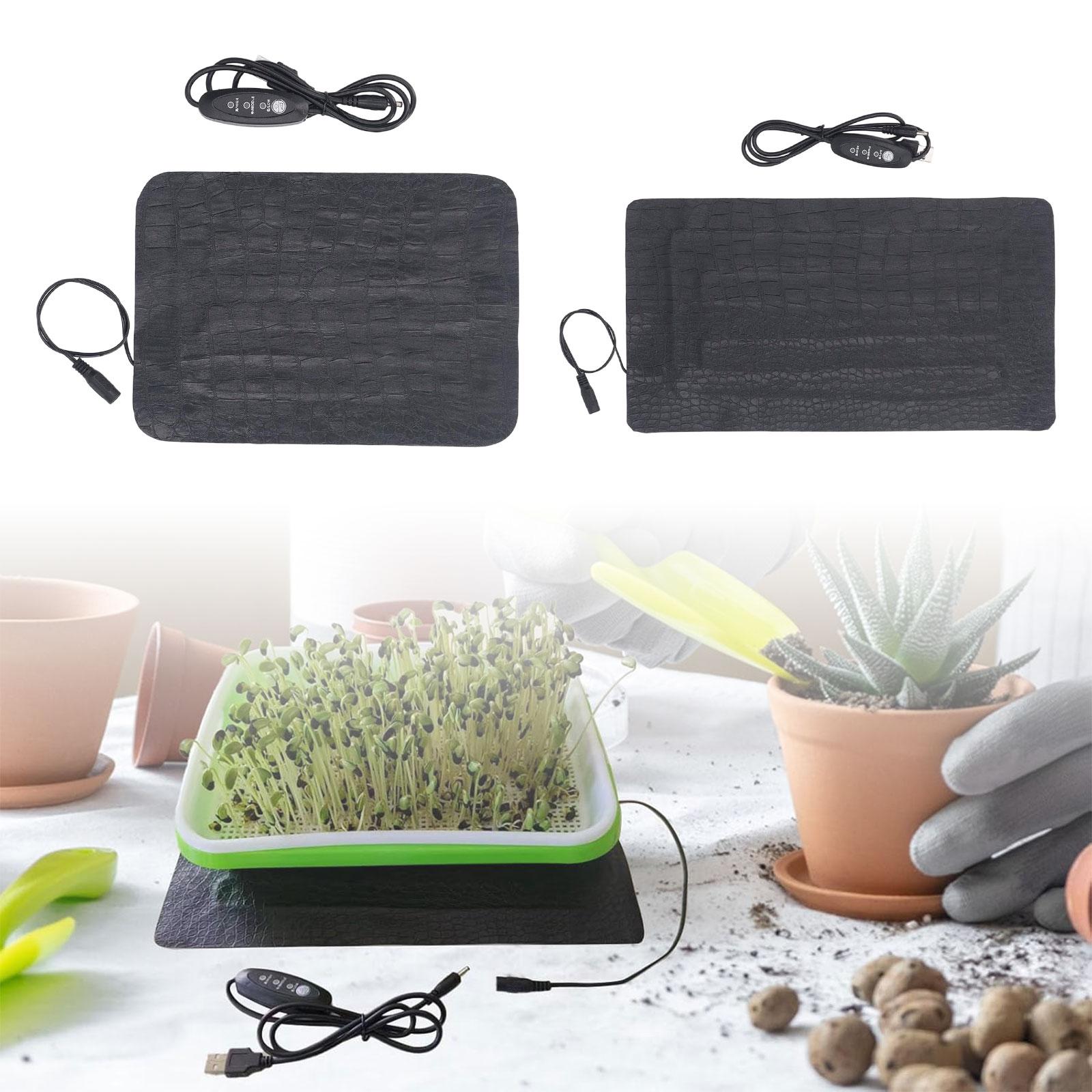 Seedling Plant Heating Mat War - đánh giá và giá Heat Mat Seedling