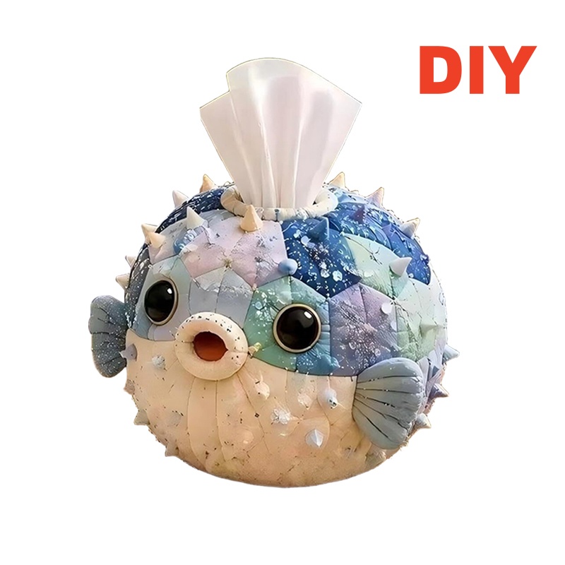 DIY Animal Form Patchwork Tiss - đánh giá và giá Agar Tissue Culture