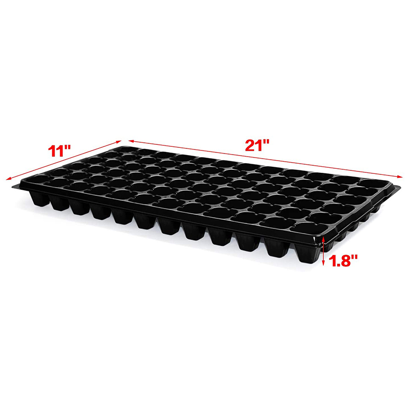 B84B-10 Pack Seed Starter Tray - đánh giá và giá Propagation Tray 72