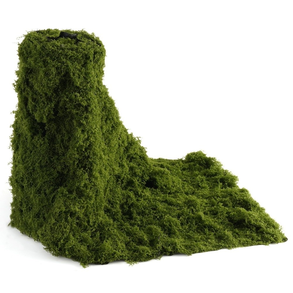 DIY Artificial Grass Rug Durab - đánh giá và giá Sphagnum Moss Dry