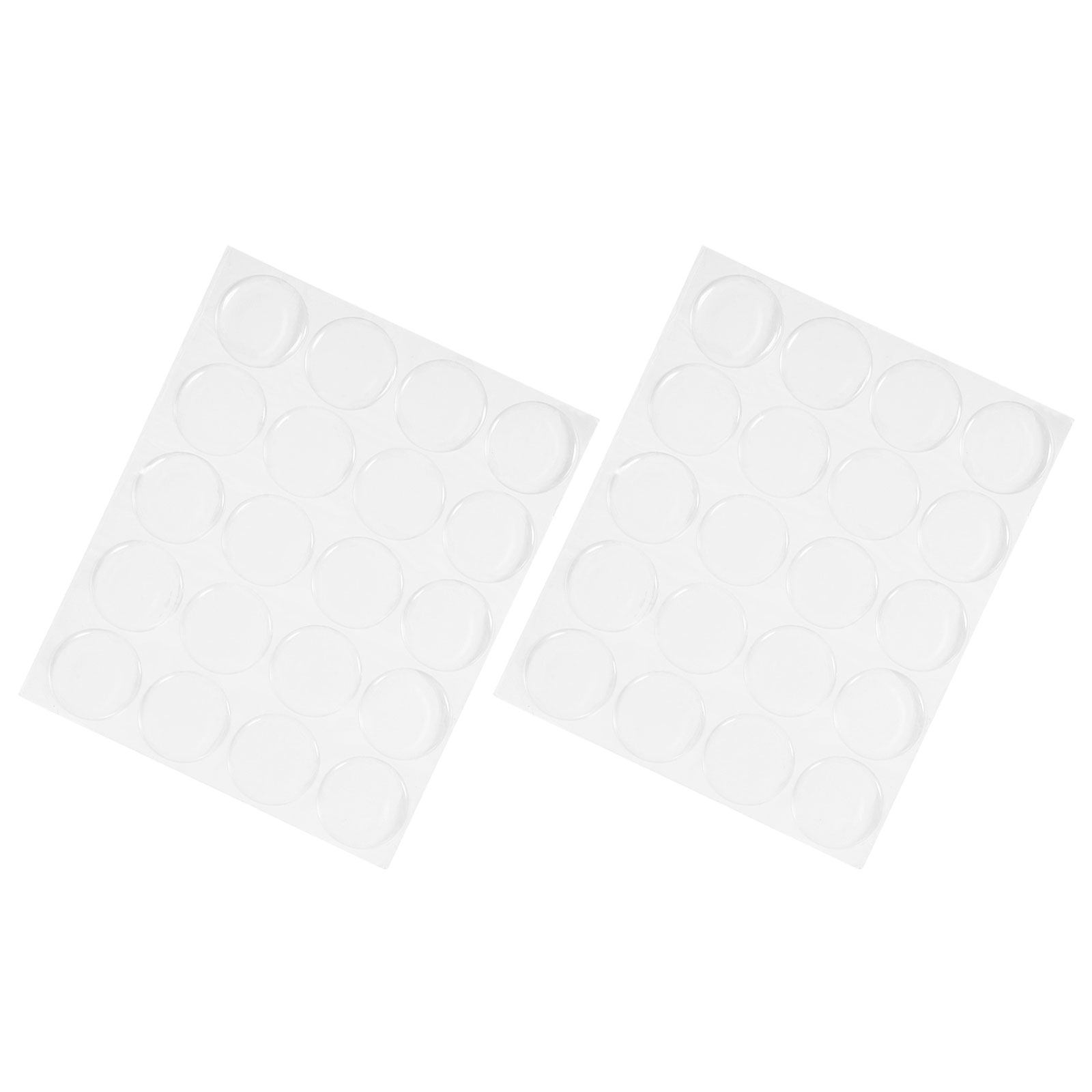 40Pcs Clear Round Epoxy Dome S - đánh giá và giá Plastic Dome Clear
