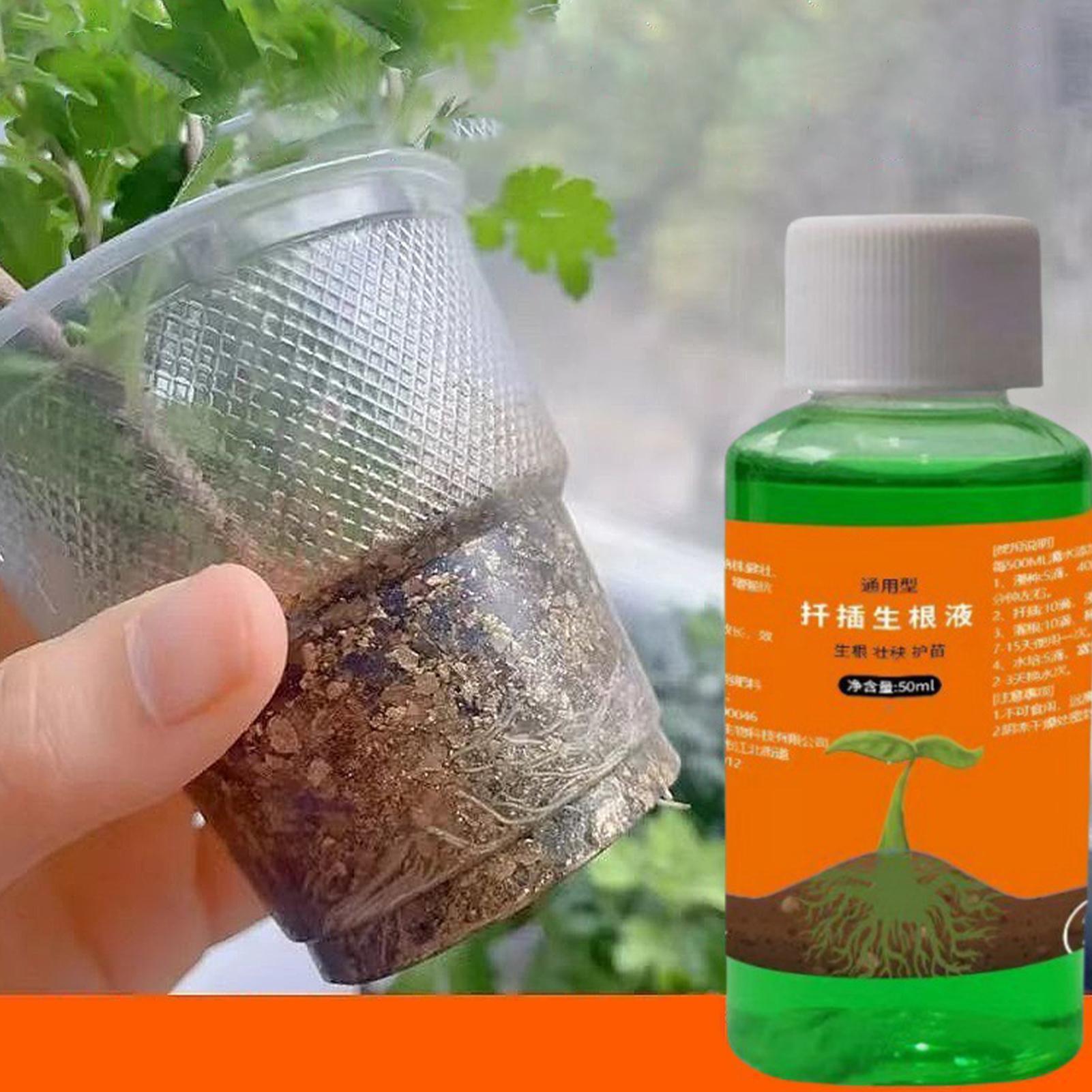 50ml Transplanting Nutrient So - đánh giá và giá Root Stimulator Liquid