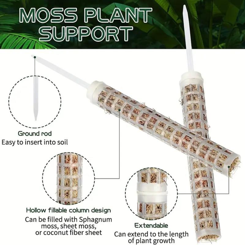 Plant Climbing Frame Extendabl - đánh giá và giá Sphagnum Moss Dry